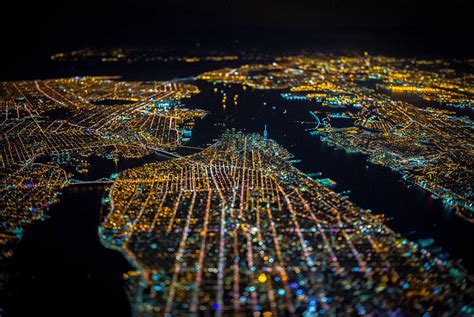 10 Most Beautiful Aerial Photos Of New York City Designbump