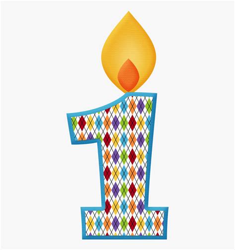 Number 1 For Birthday Clipart Free Transparent Clipart Clipartkey