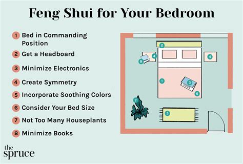 How To Feng Shui Your Bedroom Dos And Donts