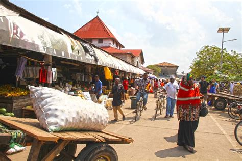 Stone Town Visitar Os Encantos Intemporais Da Capital De Zanzibar