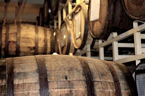 Barrels Storing Whisky Free Stock Photo Public Domain Pictures