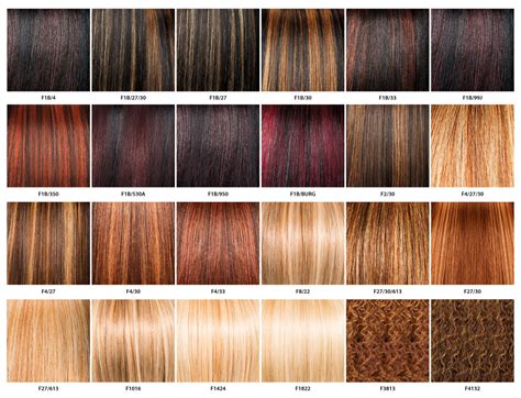 How To Read Hair Color Numbers And Letters The 2022 Ultimate Guide A