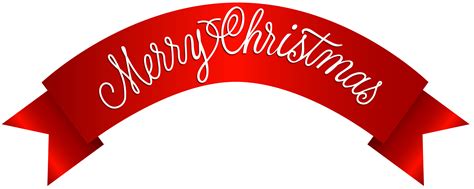 Free Clipart Merry Christmas Banner 10 Free Cliparts Download Images