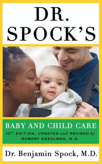 Dr Spock Baby Book Pdf Dr Spock S Baby And Child Care Spock Benjamin