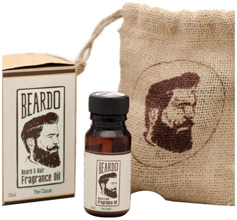 Beardo Beard And Hair Fragrance Oil The Classic 30 Ml V2m Ebay