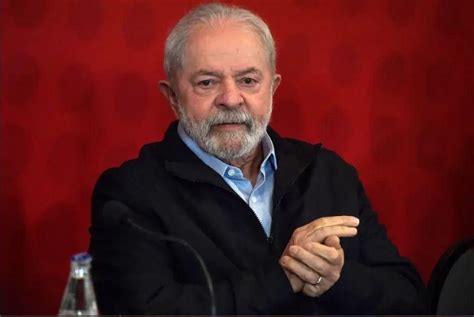 Lula Critica Bolsonaro Dizendo Que Não Deveria Ter Pedido Para Defesa Auditar Urnas Eletronicas