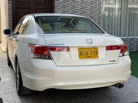 Honda Accord 24tl 2010 For Sale In Karachi Pakwheels