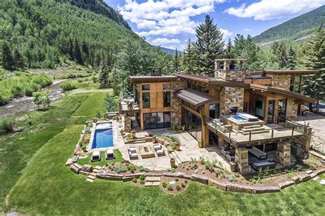 Vail Colorado Rusticloft With Images Rustic House