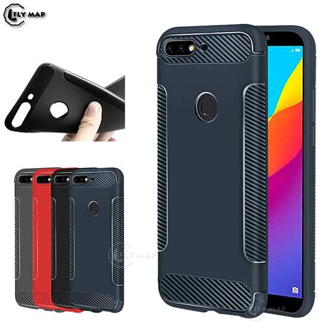 Soft Case For Huawei Honor C7 7c 7a Pro Soft Tpu Silicone Phone Cover