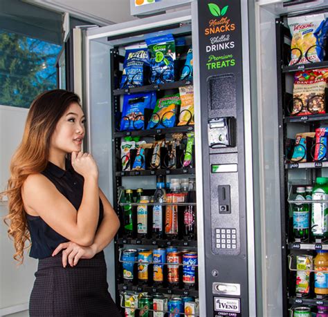 Healthy Snack Vending Machines Canada Doctor Heck