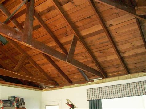 Recently our team insulated a custom home with vaulted ceilings. Insulating A Cathedral Ceiling In California - Building ...