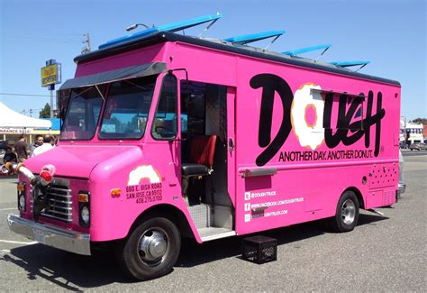 It has several distinct advantages.check here creative and catchy best truck food names ideas. Donut Food Truck | Food truck design, Food truck, Truck design