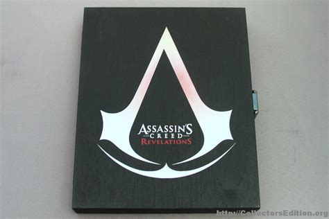 CollectorsEdition Org Assassins Creed Revelations Black Edition