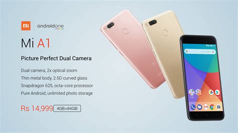Xiaomi Mi A1 Specs Features And Price In The Philippines Jam Online