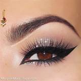 Glitter Eye Makeup Pictures Pictures