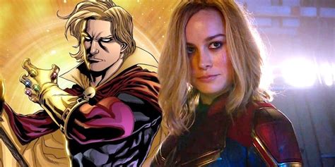 News Adam Warlock Vs Captain Marvel Who Is Stronger Digital Pulse
