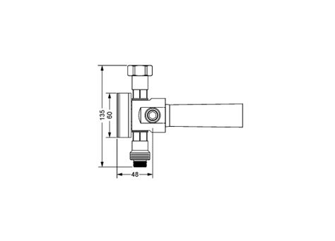 concealed wall valve modul single 649 20 610 xxx valencia shower mixer jörger