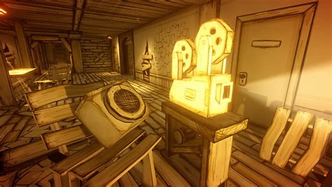 Files And Music Bendy And The Ink Machine Ps4 Download