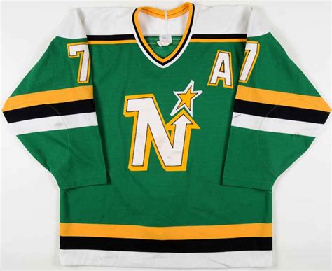 Buy vintage team cycling jersey and get the best deals at the lowest prices on ebay! 1990-91 Neal Broten Minnesota North Stars Game Worn Jersey ...