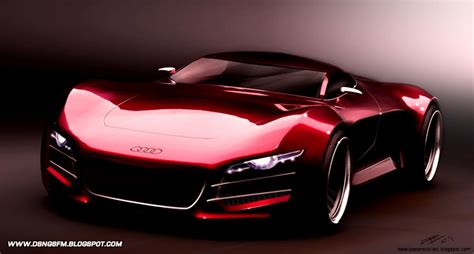 Sports Cars Audi Wallpapers Collection