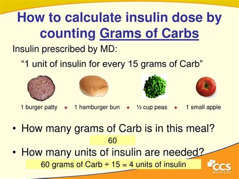 Blood sugar can be hard to keep track of, so we've made a chart to help you monitor your blood sugar levels. PPT - Let's Count Carbs ™ PowerPoint Presentation, free ...