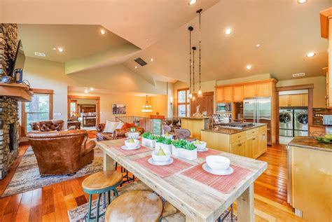 7th Heaven | Vacation Rentals 365 - Suncadia Luxury Rentals