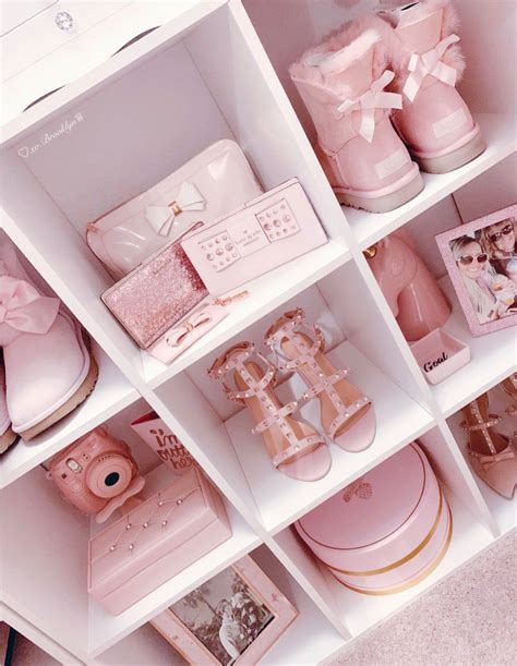 ♡xobrooklyn♕ Girly Room Pink Room Cute Room Decor