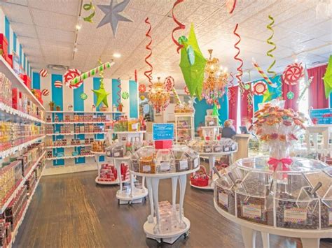 12 Sweetest Candy Shops In Florida Trips To Discover