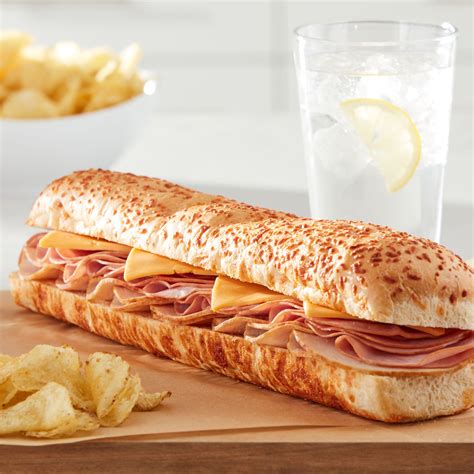 Marketside All American Sub Sandwich Full