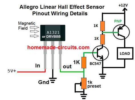 10pcs Cs3020 Hall Sensor Effect Hall Switch Circuit Hall Effect Sensors