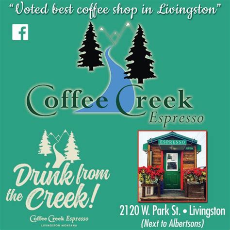 Coffee Creek Espresso Spring Hill Press