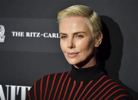 Charlize Theron Opens Up About The Movie Injury That Almost Left Her