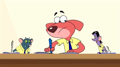 Rat A Tat Cheating In School Exams Funny Animated Cartoon Shows For