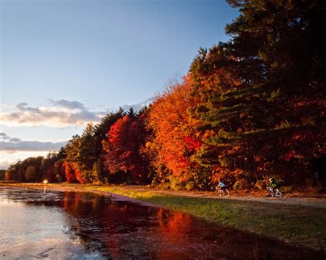 The calculation we used here takes into account a school's nclex pass rate and the net price of. The Trail That Will Take You To The Best Fall Foliage In ...