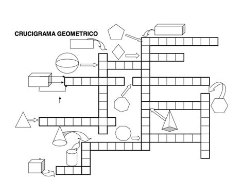 En este post te voy a mostrar una serie de juegos de matemáticas para secundaria, que creo que te gustarán. Spanish. crucigrama geométrico … | Actividades de geometría, Secundaria matematicas, Juegos de ...