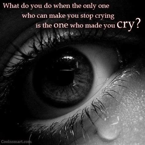 Sweet love quotes that will make her cry. Sad Love Quote To Make You Cry | Quote Number 560464 ...