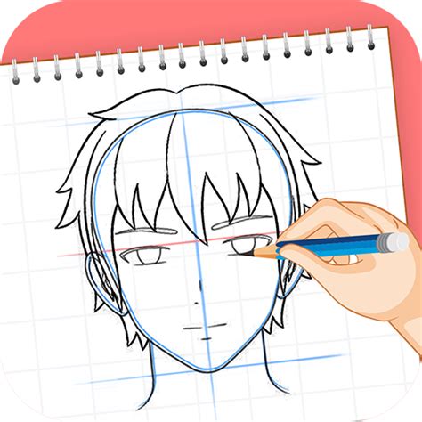 App Insights Learn To Draw Anime Sketch Art Apptopia