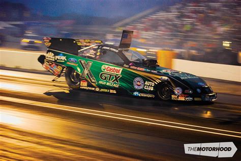 We Interview American Drag Racing Legend John Force — The Motorhood