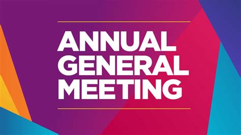 Annual General Meeting Nominees 2020 Guaymay Energy Alliance Credit