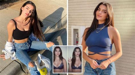 Motor sports driver Toni Breidinger a Victoria’s Secret model