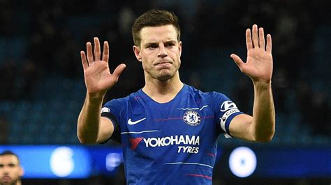 A youth product of osasuna , he spent three seasons in la liga before switching to marseille. Chelsea news: Cesar Azpilicueta has no complaints with ...