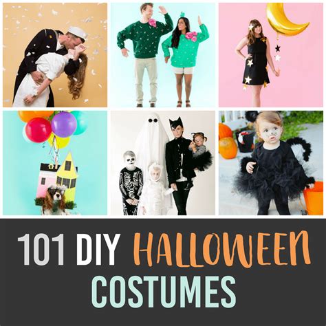 101 diy halloween costumes the dating divas