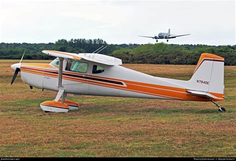 Aircraft Photo Of N7940e Cessna 150 Tailwheel 508712