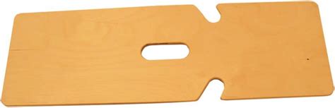 Safetysure Wooden Notched Transfer Board 8 X 24