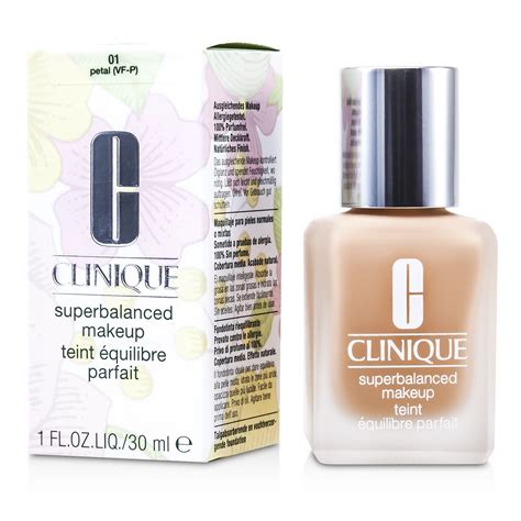 Clinique Foundation Superbalanced Makeup 01 Petal 30ml Bnwb Ebay
