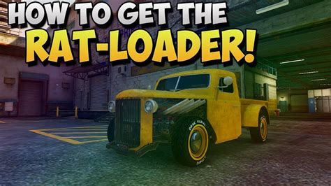 A personal vehicle is chosen by the game in tlad and gta v, and by the player in gta online. GTA 5 Rare Cars - Bravado Rat Loader GTA 5 Rare Car (GTA 5 ...