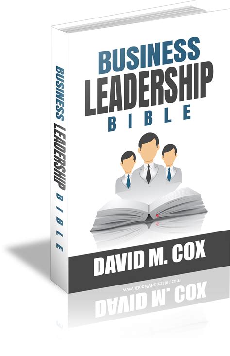 Business Leadership Bible - BigProductStore.com
