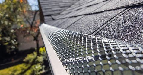 Gutter Guards Vs Gutter Screens Whats The Difference
