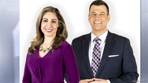 Channel 12 Names Anchor Team For Afternoon News Cincinnati Business