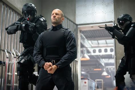 Wrath Of Man Jason Statham And Guy Ritchies Action Schtick Holds Up